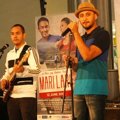Penampilan Alexa Saat Jumpa Pers Film 'Mari Lari'