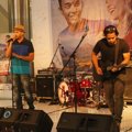 Penampilan Alexa Saat Jumpa Pers Film 'Mari Lari'