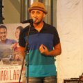 Penampilan Aqi Alexa Saat Jumpa Pers Film 'Mari Lari'