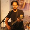 Penampilan Satrio Alexa Saat Jumpa Pers Film 'Mari Lari'