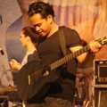Penampilan Satrio Alexa Saat Jumpa Pers Film 'Mari Lari'