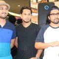 Alexa Saat Jumpa Pers Film 'Mari Lari'