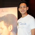 Ferly Putra di Jumpa Pers Film 'Tania'