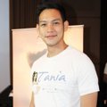 Ferly Putra di Jumpa Pers Film 'Tania'