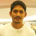 Ibnu Jamil di Jumpa Pers Film 'Mari Lari'