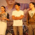 Jumpa Pers Film 'Mari Lari'