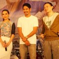 Jumpa Pers Film 'Mari Lari'