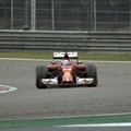 Fernando Alonso dari Tim Ferrari