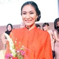 Happy Salma Saat Ditemui di Kawasan Thamrin, Jakarta