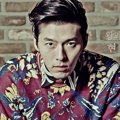 Hyun Bin di Majalah High Cut Vol.124