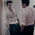 Hyun Bin di Majalah High Cut Vol.124