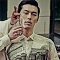 Hyun Bin di Majalah High Cut Vol.124