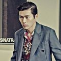 Hyun Bin di Majalah High Cut Vol.124