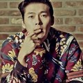 Hyun Bin di Majalah High Cut Vol.124