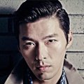 Hyun Bin di Majalah High Cut Vol.124