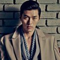 Hyun Bin di Majalah High Cut Vol.124