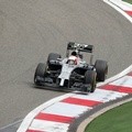 Kevin Magnussen Duduk di Posisi 9 dengan 20 Poin