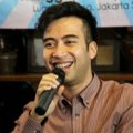 Vidi Aldiano di Perayaan HUT Vidies yang ke-5
