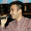 Vidi Aldiano di Perayaan HUT Vidies yang ke-5