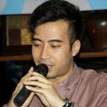 Vidi Aldiano di Perayaan HUT Vidies yang ke-5