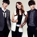 Baek Chan, Joo Hee dan Lee Hyun Photoshoot Mini Album '8eight'