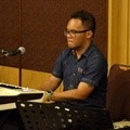 Sesi Latihan Jelang Konser 'Historical Moment Kerispatih with Sammy Simorangkir'