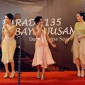 Be3 Saat Tampil di Acara 'Parade 135 Kebaya Nusantara'