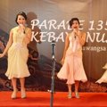 Be3 Saat Tampil di Acara 'Parade 135 Kebaya Nusantara'