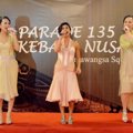 Be3 Saat Tampil di Acara 'Parade 135 Kebaya Nusantara'