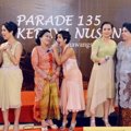 Be3 Saat Tampil di Acara 'Parade 135 Kebaya Nusantara'