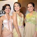 Be3 di Acara 'Parade 135 Kebaya Nusantara'