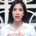 Fanny Fabriana di Syukuran 50 Episode Sinetron 'ABG Jadi Manten'