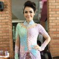 Metha Yunatria di Acara 'Selebrita Siang' Trans7