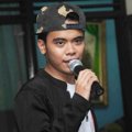 Reza SM*SH di Syukuran 50 Episode Sinetron 'ABG Jadi Manten'