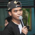 Reza SM*SH di Syukuran 50 Episode Sinetron 'ABG Jadi Manten'