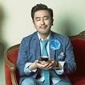 Ryu Seung Ryong di Majalah 1stLook Vol.66