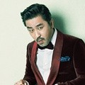 Ryu Seung Ryong di Majalah 1stLook Vol.66