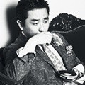 Ryu Seung Ryong di Majalah 1stLook Vol.66
