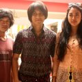 Vierratale Saat Ditemui di Cilandak Town Square, Jakarta Selatan