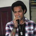 Virgoun Teguh Last Child di Syukuran 50 Episode Sinetron 'ABG Jadi Manten'