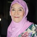 Laila Sari Ditemui Seusai Acara 'Show Imah'