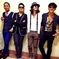 Pongki Barata, Baim, Ariyo Wahab dan Nugie Membentuk The Dance Company