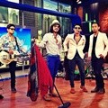 Baim, Ariyo Wahab, Nugie dan Pongki Barata Membentuk The Dance Company