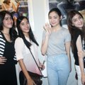 Princess Saat Promo Single 'Mendua' di OZ Radio