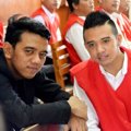 Suasana Sidang Putusan Roby Geisha
