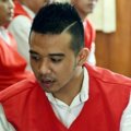 Suasana Sidang Putusan Roby Geisha