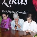 Syukuran Film '3 Nafas Likas'