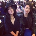 Sigi Wimala Bersama Velove Vexia