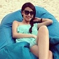 Velove Vexia Putri Pengacara O.C. Kaligis dan Alfa Lolita