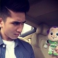 Verrell Bramasta Merasa Aneh Dibanding-bandingkan dengan Al Ghazali